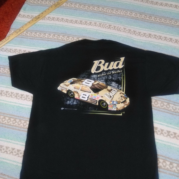 #8 DALE JR GRAPHIC TEE VINTAGE MENS - Picture 13 of 15